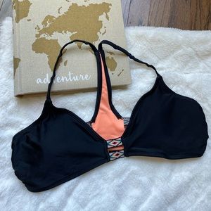 Black Bikini Top